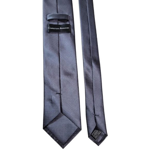 Gray Tie - Picture 3 of 5